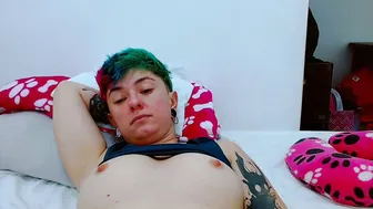 Tomboyblue lesbian (11/21/2025)