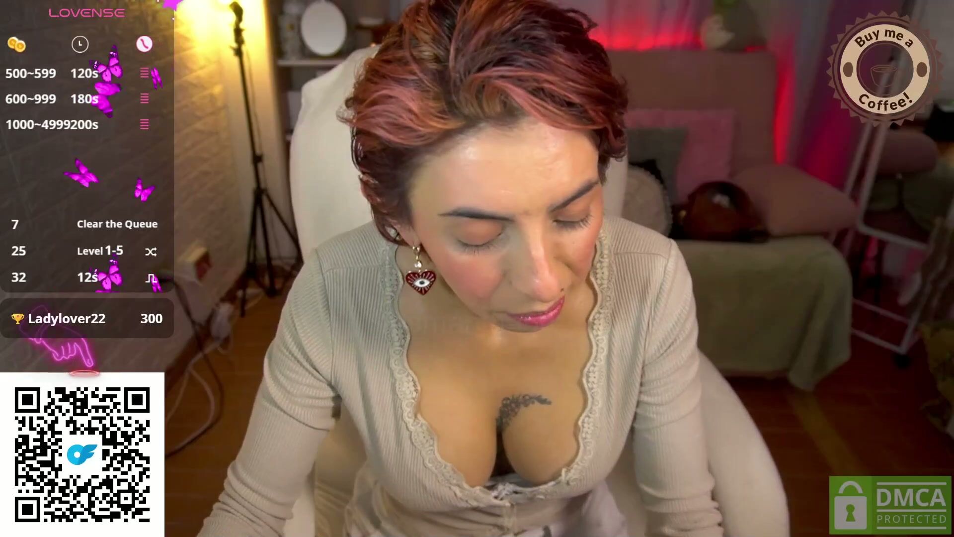 Kittygrey horny amateur 11-21-2025