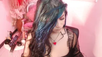 scarleth_bluee recorded nude video 359463