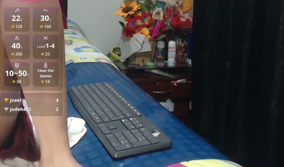 roshy_multisquirt feet (11-21-2025)