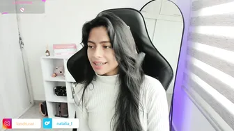 Roseparis squirt webcam video
