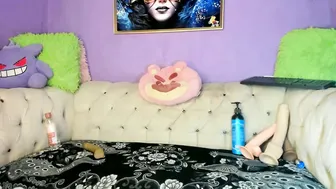 amydelahoz recorded nude video 359607