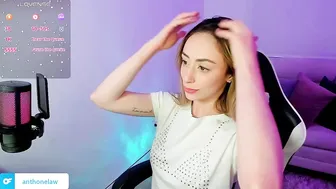 anthonelaa777 recorded nude video 359669