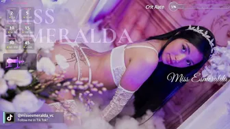 Missesmeralda nude cam (05/22/2025)