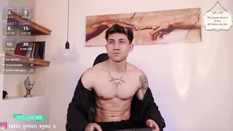 Latin_green_eyes_ cam sex porn video