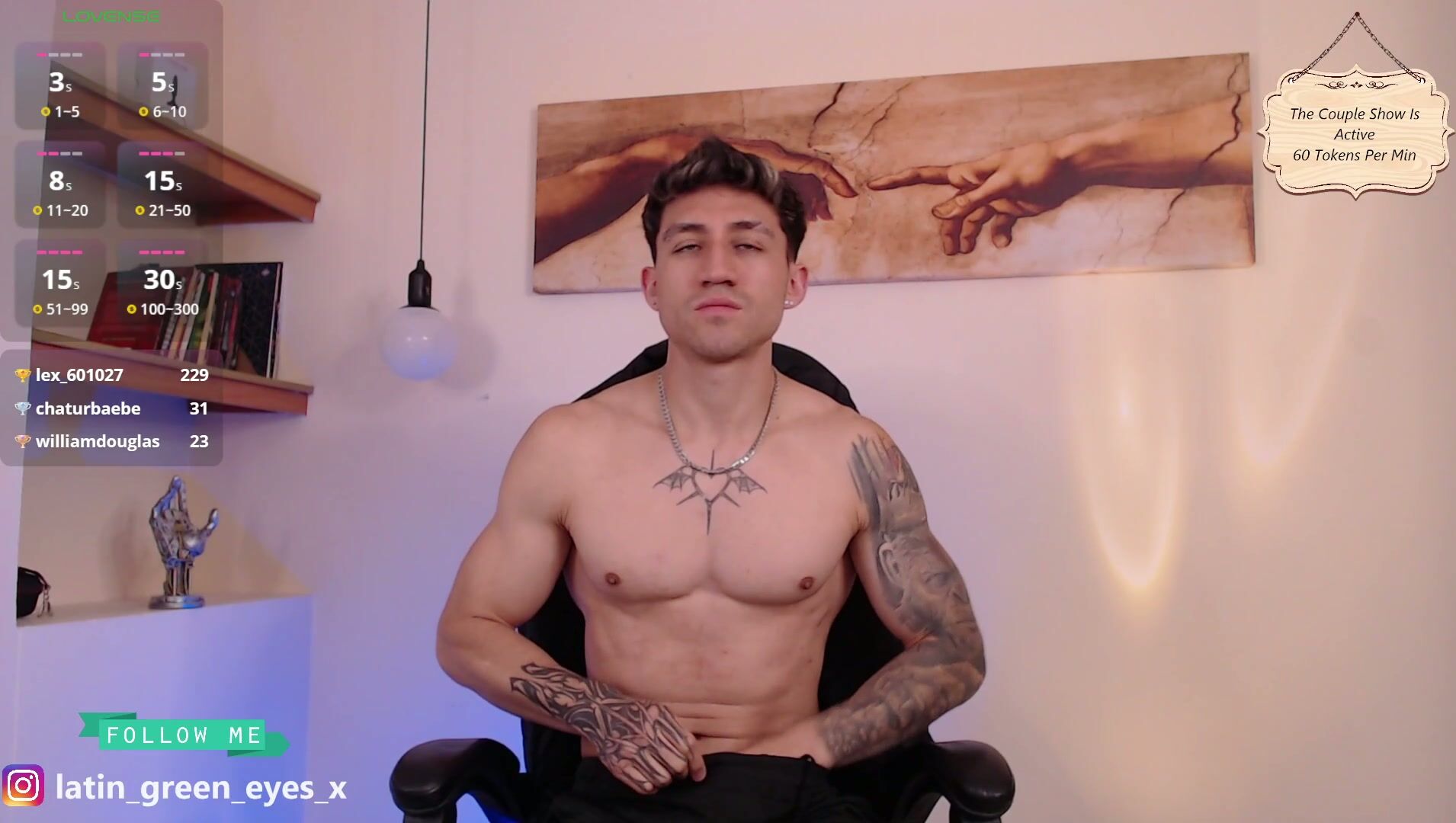 Latin_green_eyes_ cam sex porn video