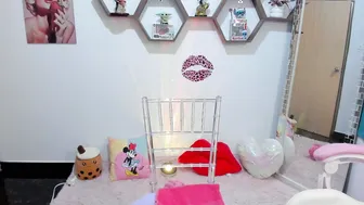 sharonsander1 live cam video 05/22/2025