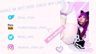 kao_chan squirt free cam show