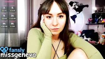missgenevaonceagain recorded nude video 36112