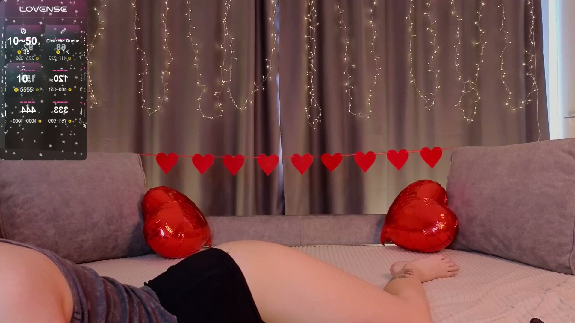 Leonawills 05/22/2025 porn cam