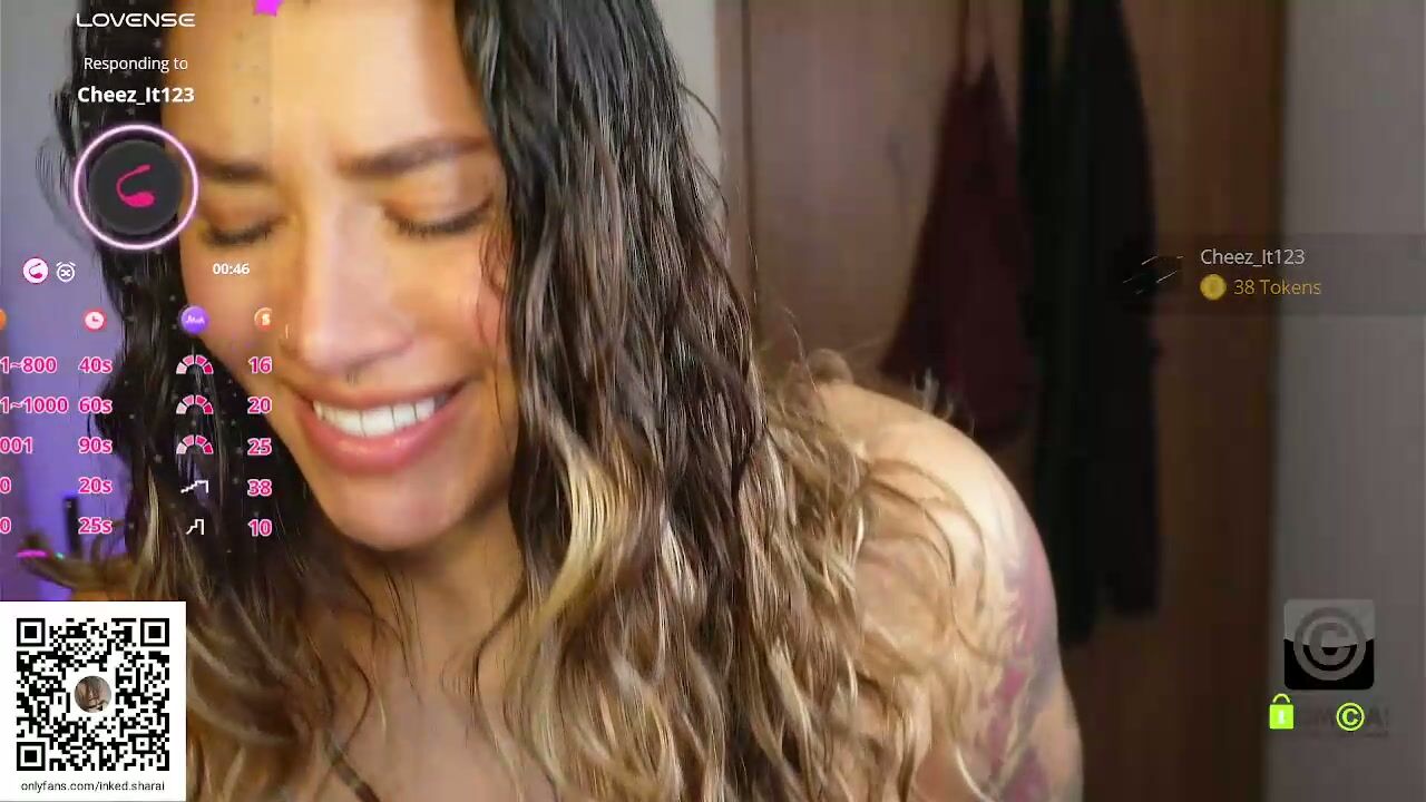 Sweety_sharai 05-22-2025 piercing
