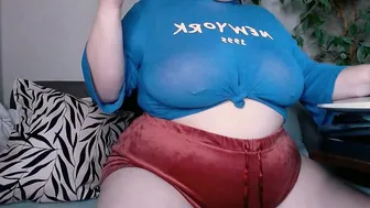 Zinacorleone webcam show (05-22-2025)