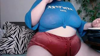 Zinacorleone webcam show (05-22-2025)