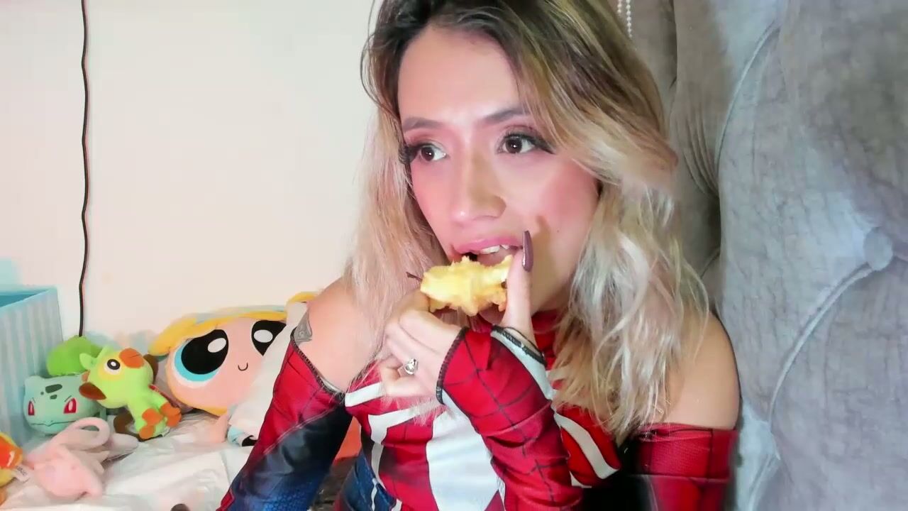 Sabrina_cole 05/22/2025 cosplay