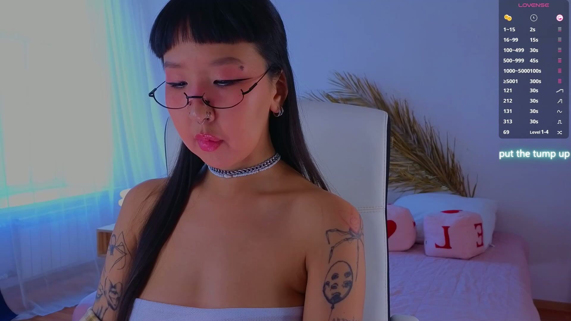 a1ly (05/22/2025) fuckmachine