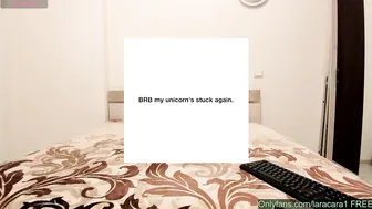 Laracara findom video cam