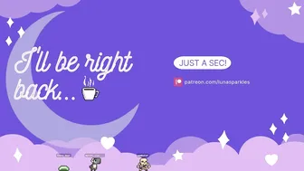 lunasparkles chillvibes - (05/23/2025)