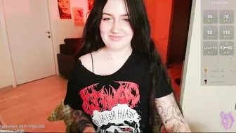 gothkittys recorded nude video 360044
