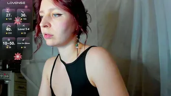 iris_crispy recorded nude video 360066