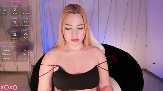 samanthaklein_ recorded nude video 360140