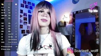 scarleettwolff recorded nude video 360288