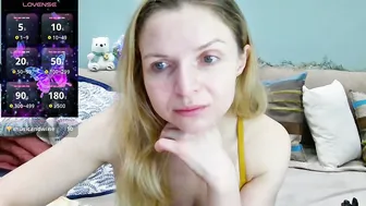 lanaangeldream recorded nude video 360289