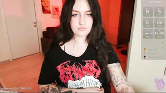 gothkittys recorded nude video 360312