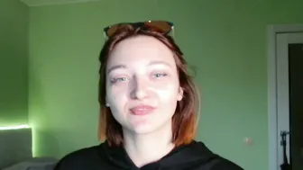 orange___melani recorded nude video 360370