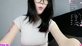 asian_euphoria recorded nude video 360621