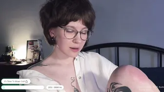 quack__quack recorded nude video 360847