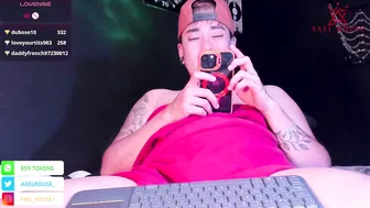 axel_rouse1 cam sex porn chat