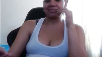 ariannaloovel recorded nude video 361051