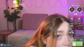 cosycute recorded nude video 361097