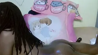 eboniana recorded nude video 361660