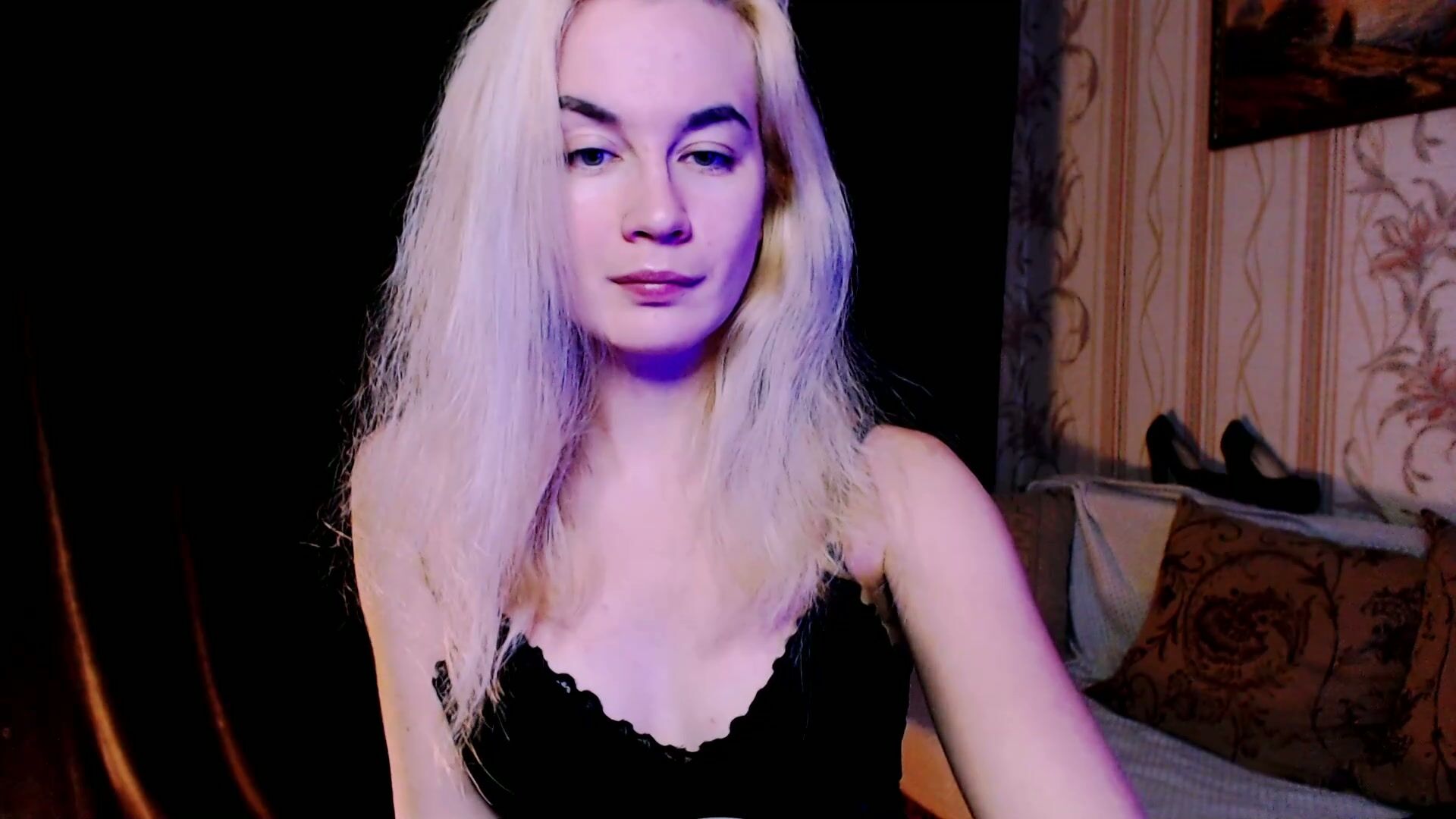 Carinfox lush amateur cam