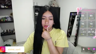 elaine_sun webcam porn video cam
