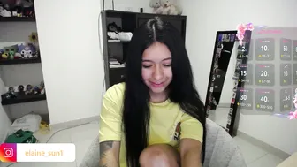 elaine_sun recorded nude video 362570