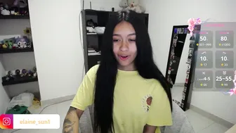 elaine_sun recorded nude video 362570