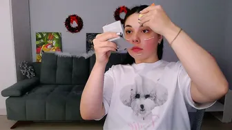Queenofthesense naked on cam 11/21/2025