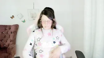 Zooeybelair teen porn cam video