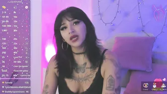 goth_tasha recorded nude video 363425