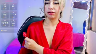Malory_tay nude cam video 22 November 2025