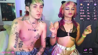 badeyes_crazylilgoat recorded nude video 363708