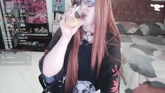 avril2809 cosplay (11-21-2025)