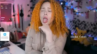 alaska_colors recorded nude video 363877