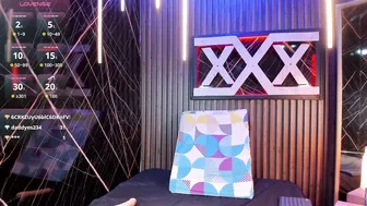 Lannafoxx on webcam - (11-21-2025)
