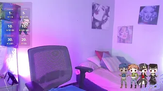 Charlotte_joestar chat porn video 23 November 2025