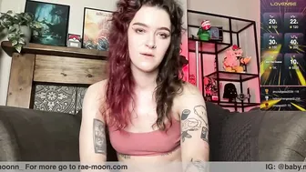 rae_moon recorded nude video 364364