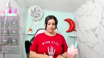 karime_sexygirl 22-Nov-25 saliva