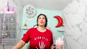 karime_sexygirl 22-Nov-25 saliva